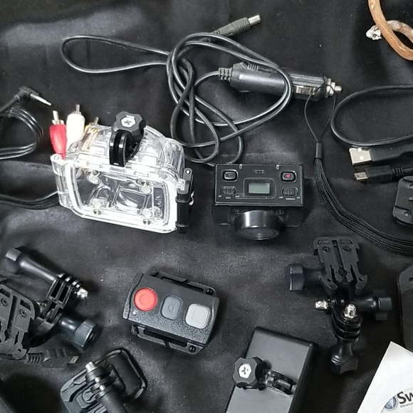 📸SWANN FREESTYLE ACTION CAM - Picture 6 of 10